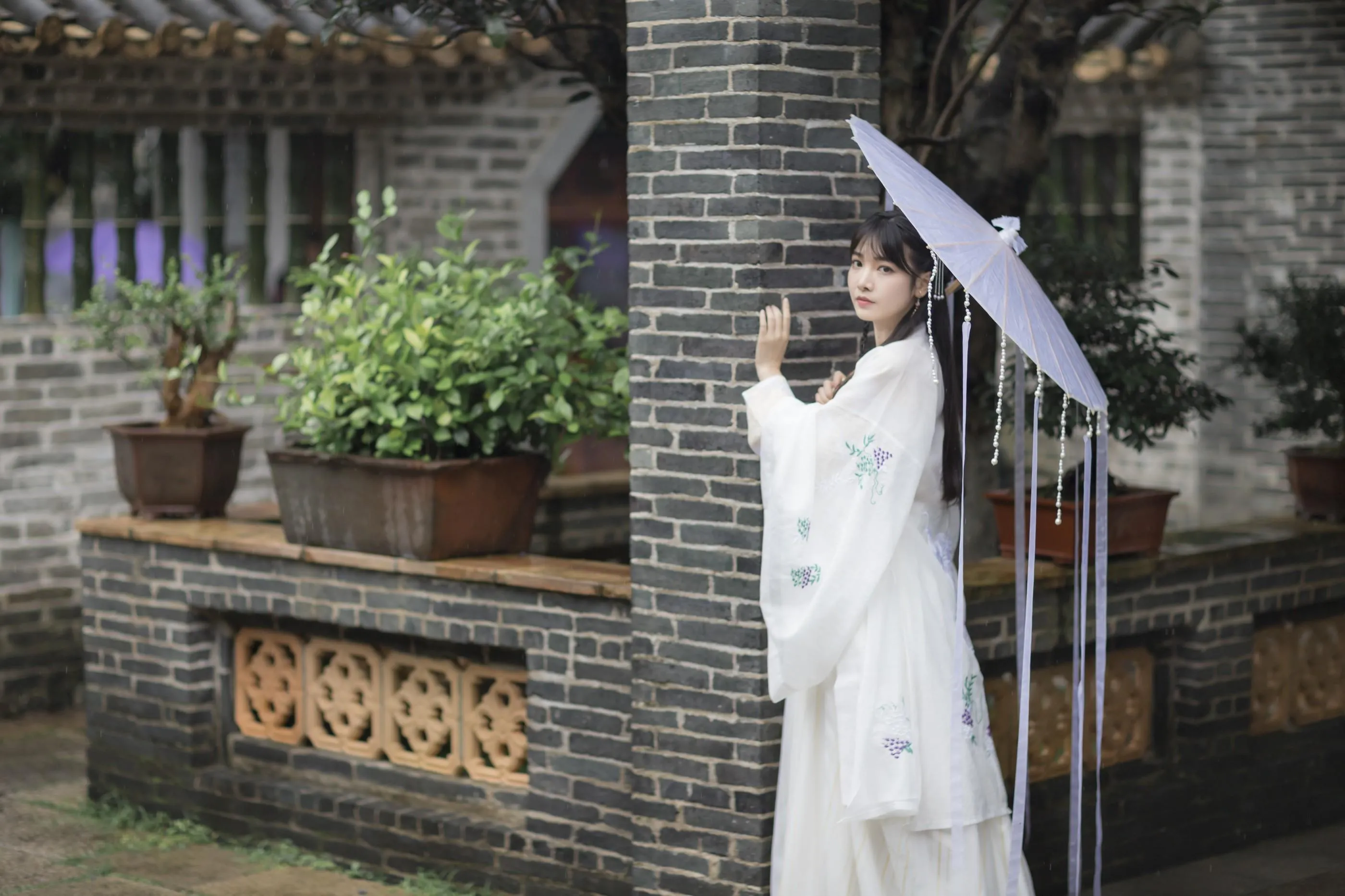 [YITUYU艺图语]2021.09.06 清平调 湘湘 [22P]插图6